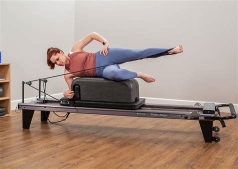 pilates reformer sitting box